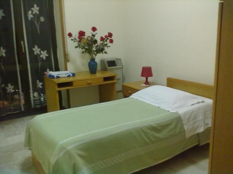Hotel Apollo Pompei Zimmer foto
