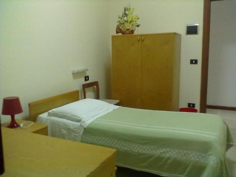 Hotel Apollo Pompei Zimmer foto